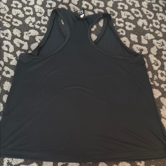 Nike Essential Logo Racerback Tank Top - Picture 5 of 7